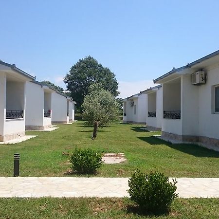 Beni Bungalows Ulcinj Esterno foto