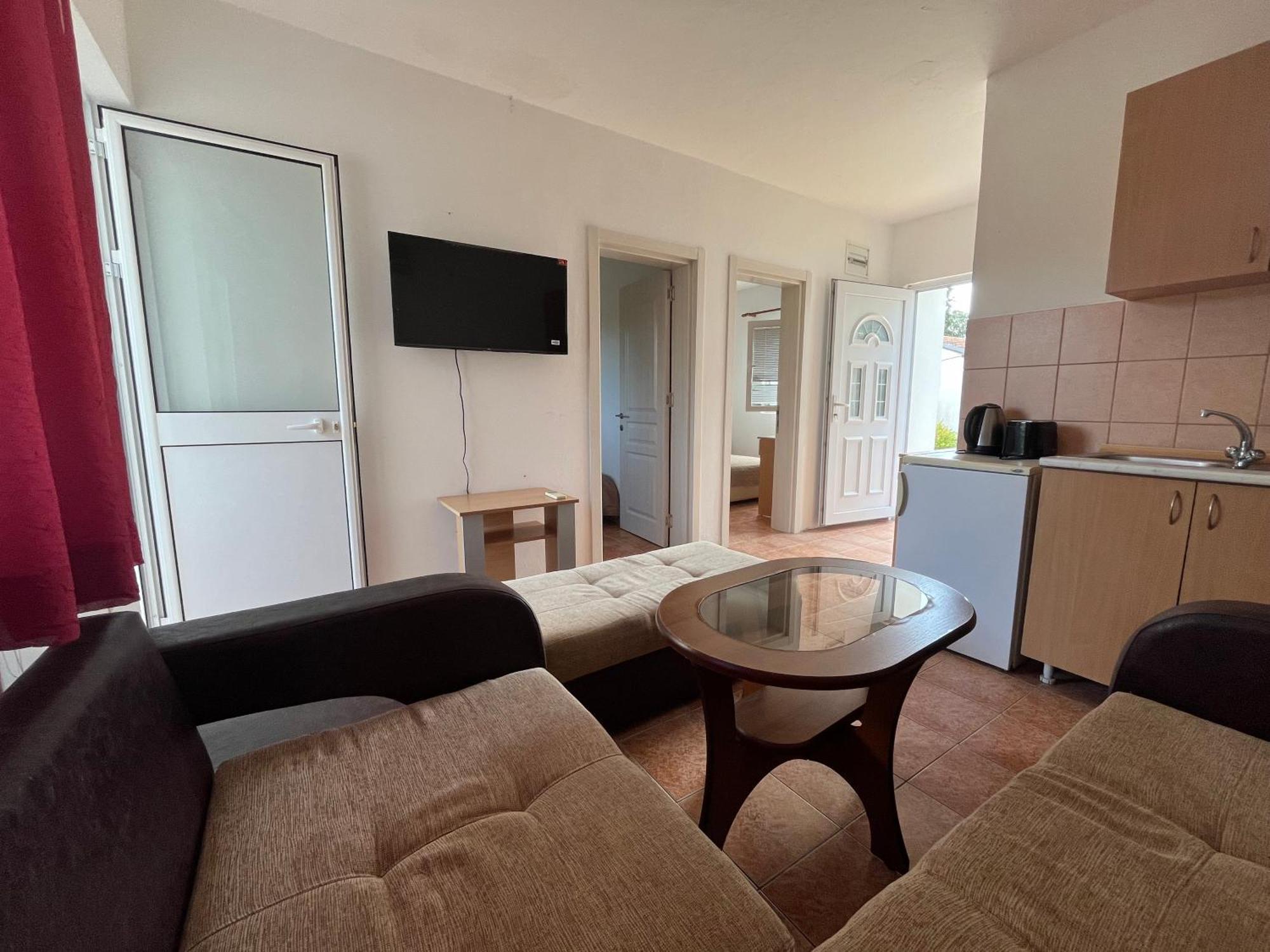Beni Bungalows Ulcinj Esterno foto