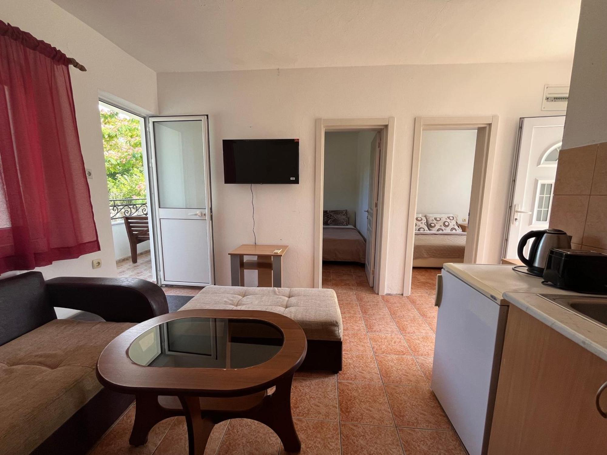 Beni Bungalows Ulcinj Esterno foto