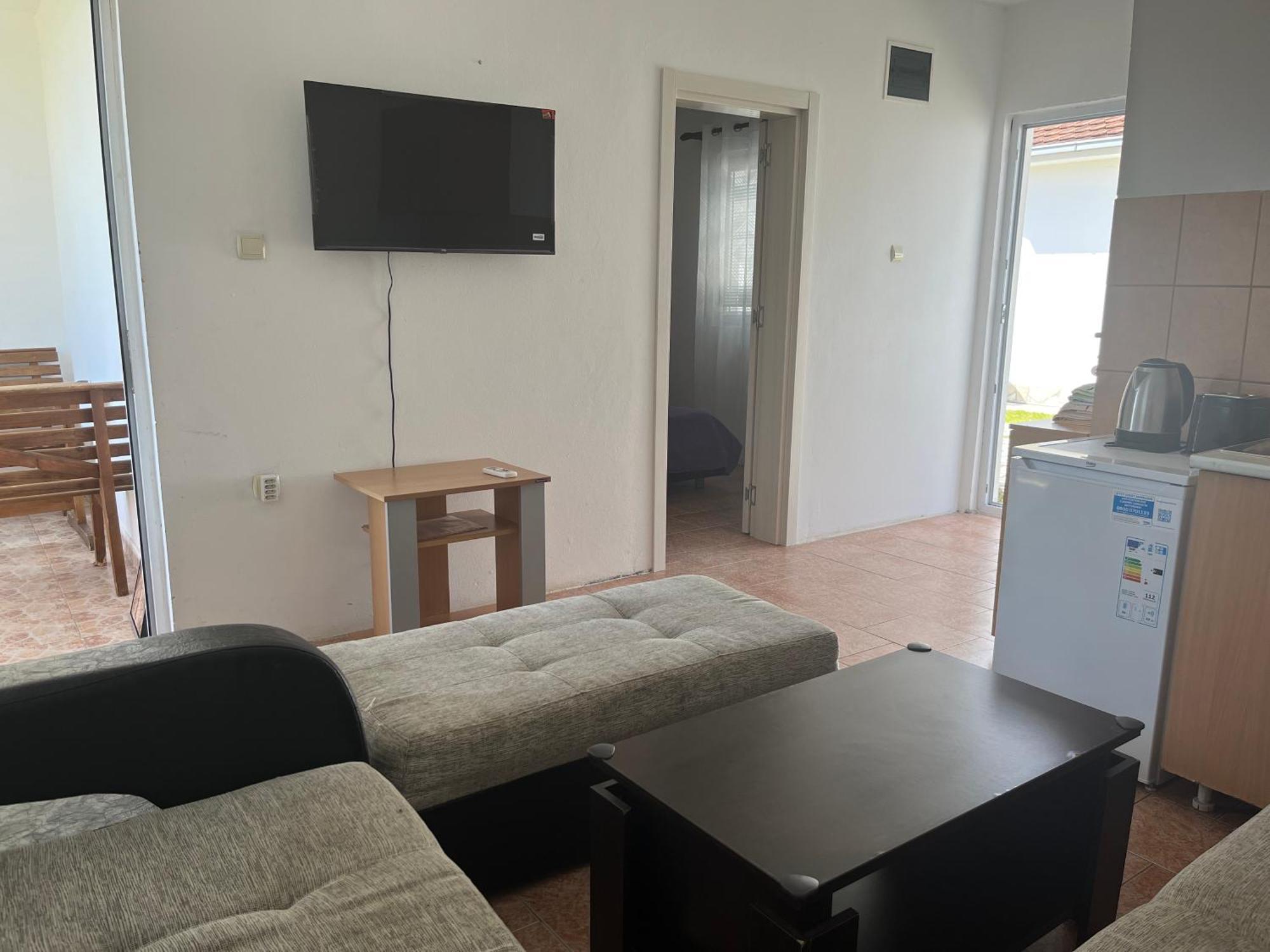 Beni Bungalows Ulcinj Esterno foto