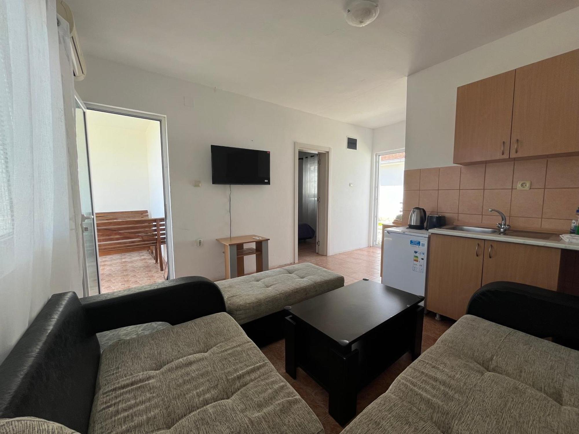 Beni Bungalows Ulcinj Esterno foto