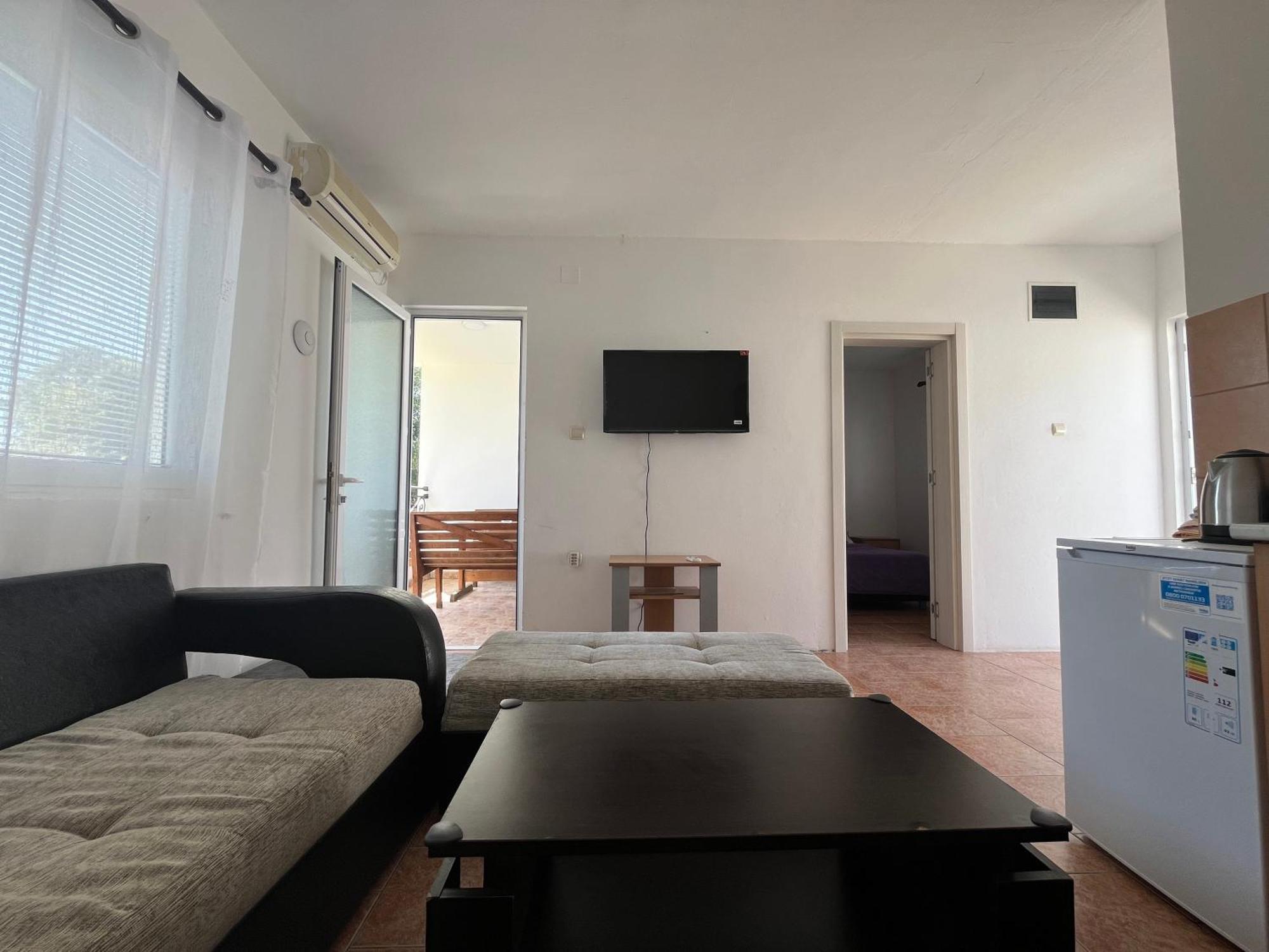 Beni Bungalows Ulcinj Esterno foto