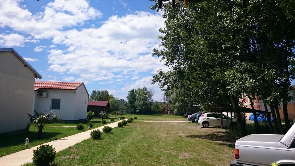 Beni Bungalows Ulcinj Esterno foto