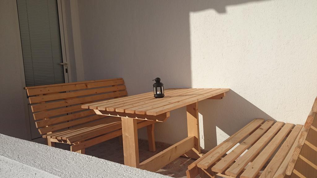 Beni Bungalows Ulcinj Esterno foto