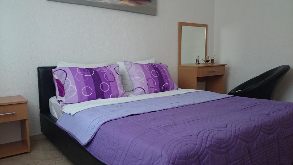 Beni Bungalows Ulcinj Camera foto