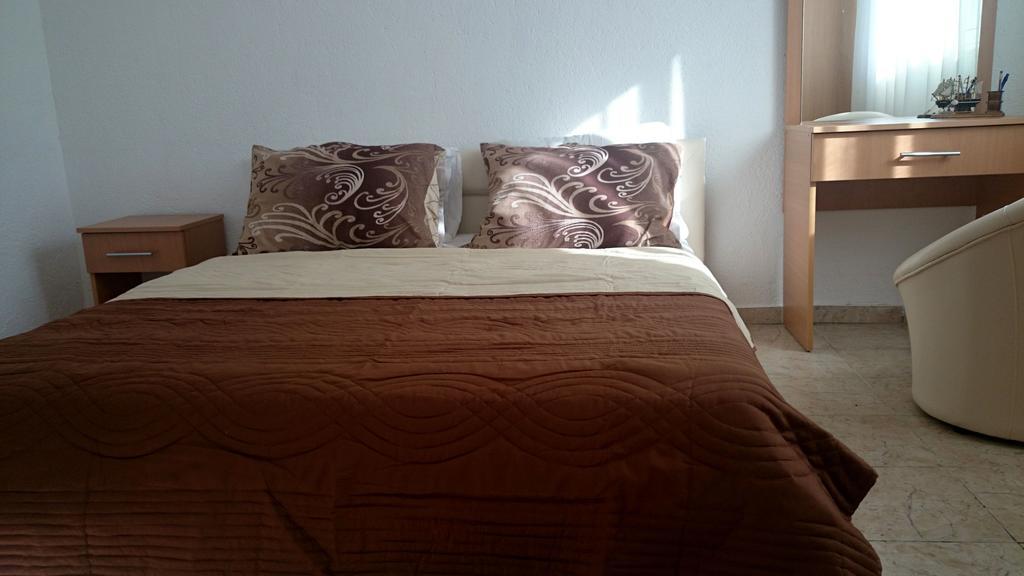 Beni Bungalows Ulcinj Esterno foto