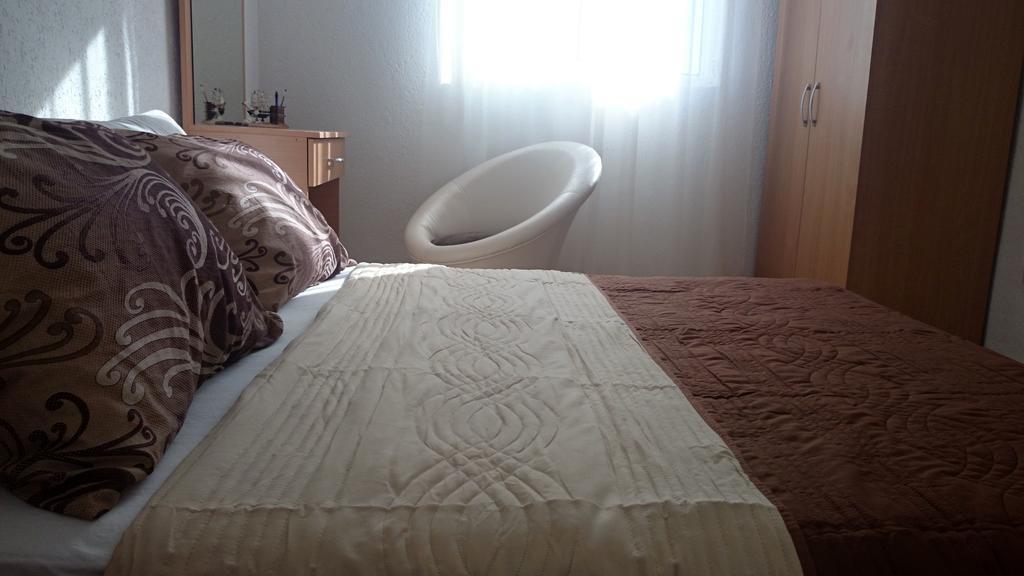 Beni Bungalows Ulcinj Camera foto