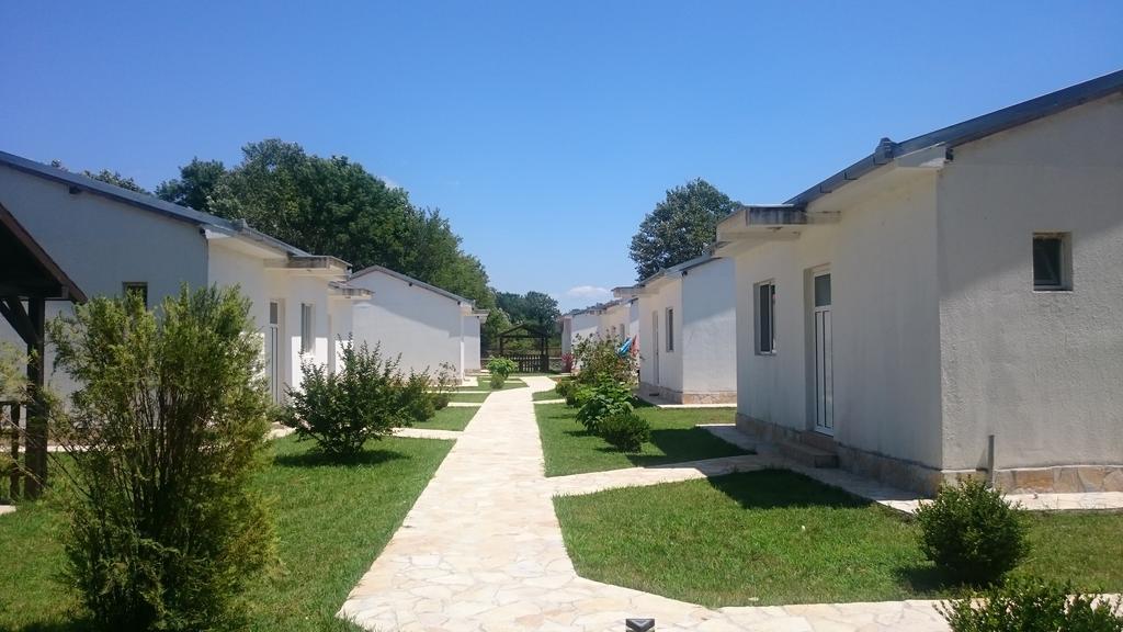 Beni Bungalows Ulcinj Esterno foto