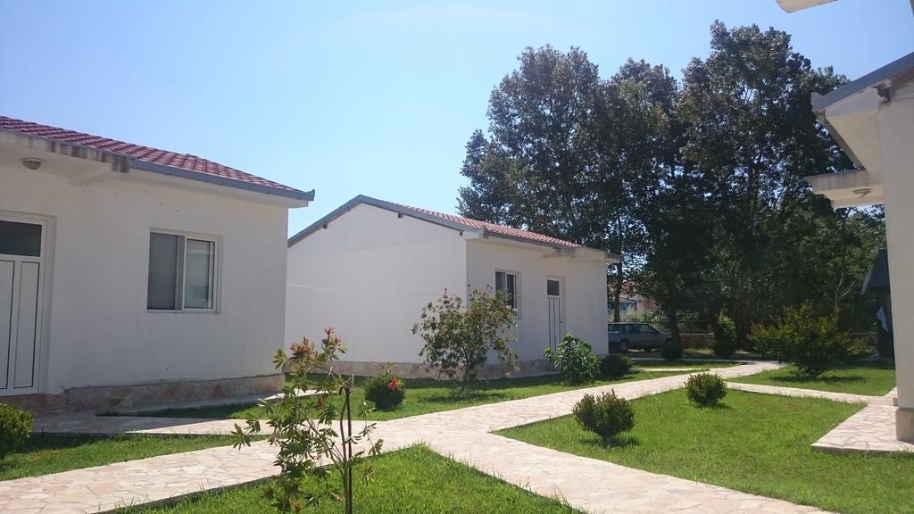 Beni Bungalows Ulcinj Esterno foto
