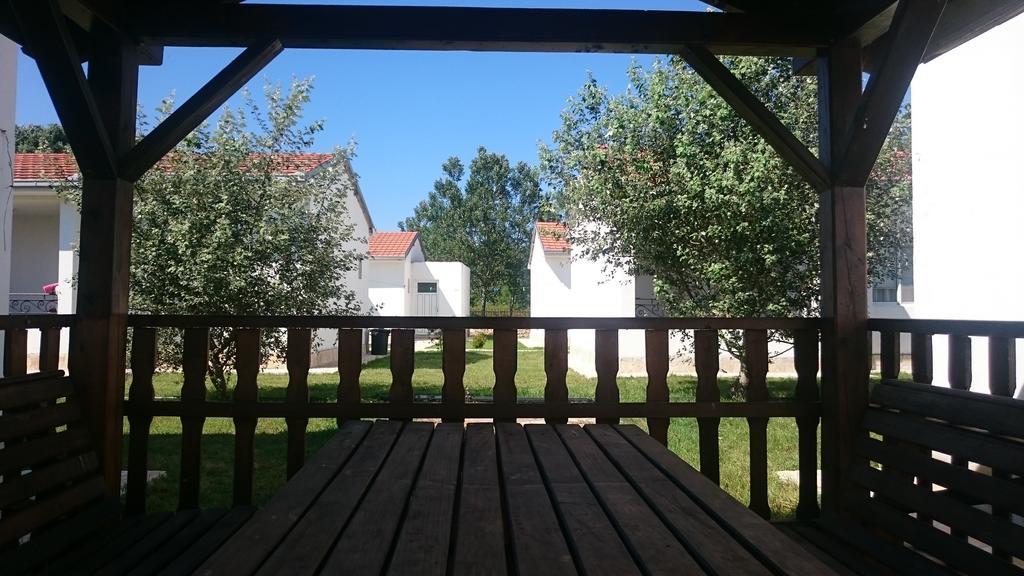 Beni Bungalows Ulcinj Esterno foto