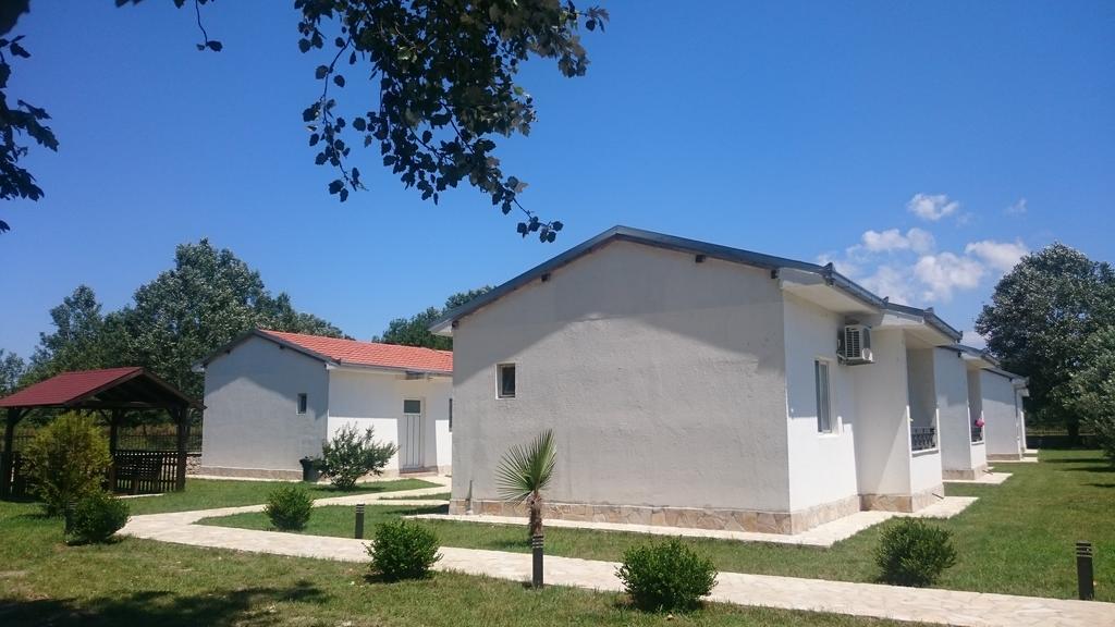 Beni Bungalows Ulcinj Esterno foto