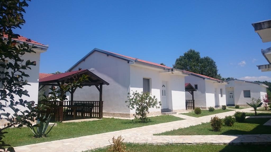 Beni Bungalows Ulcinj Esterno foto