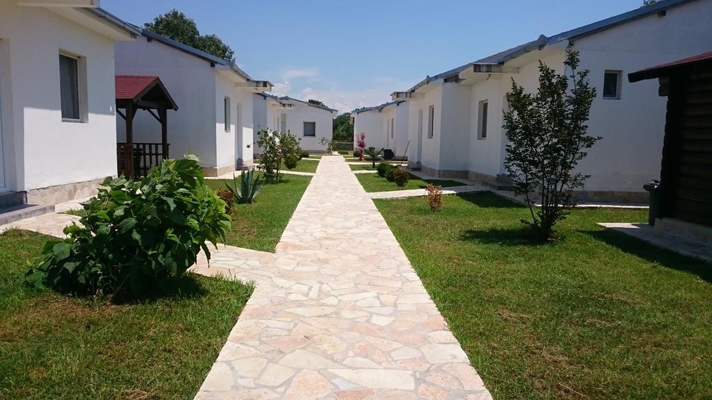 Beni Bungalows Ulcinj Esterno foto