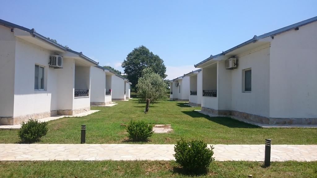 Beni Bungalows Ulcinj Esterno foto