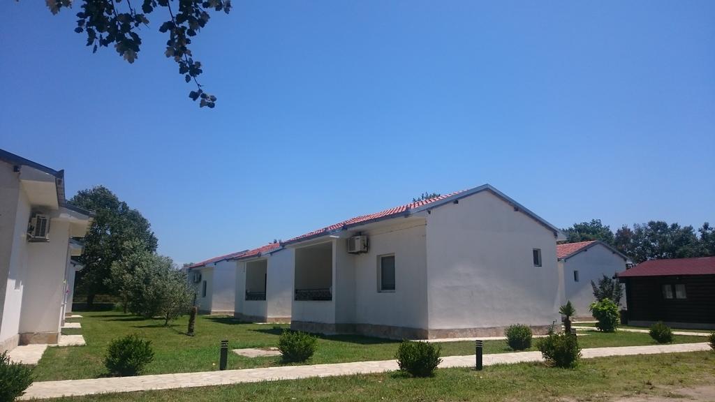 Beni Bungalows Ulcinj Esterno foto