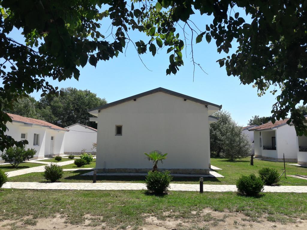 Beni Bungalows Ulcinj Esterno foto