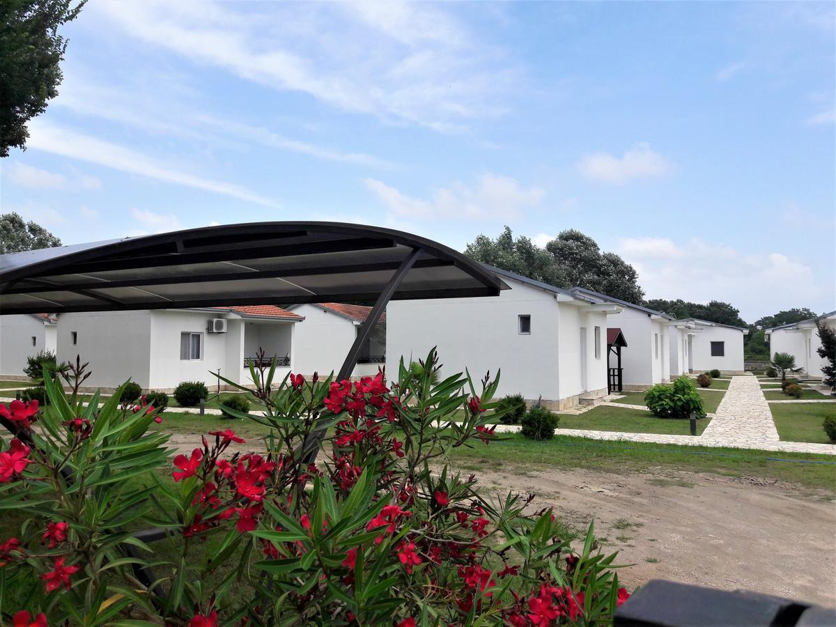 Beni Bungalows Ulcinj Esterno foto