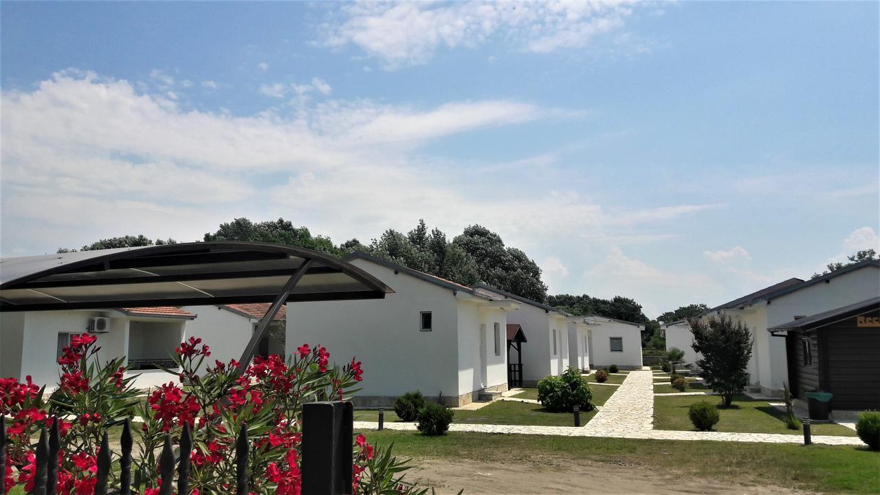 Beni Bungalows Ulcinj Esterno foto