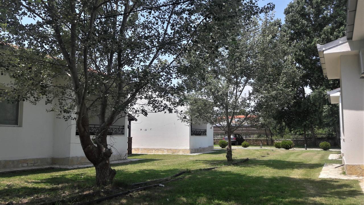 Beni Bungalows Ulcinj Esterno foto