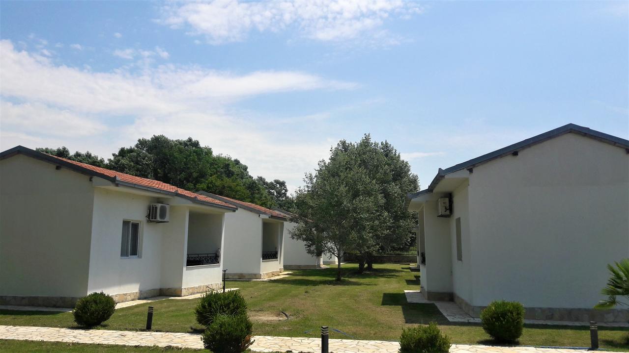 Beni Bungalows Ulcinj Esterno foto