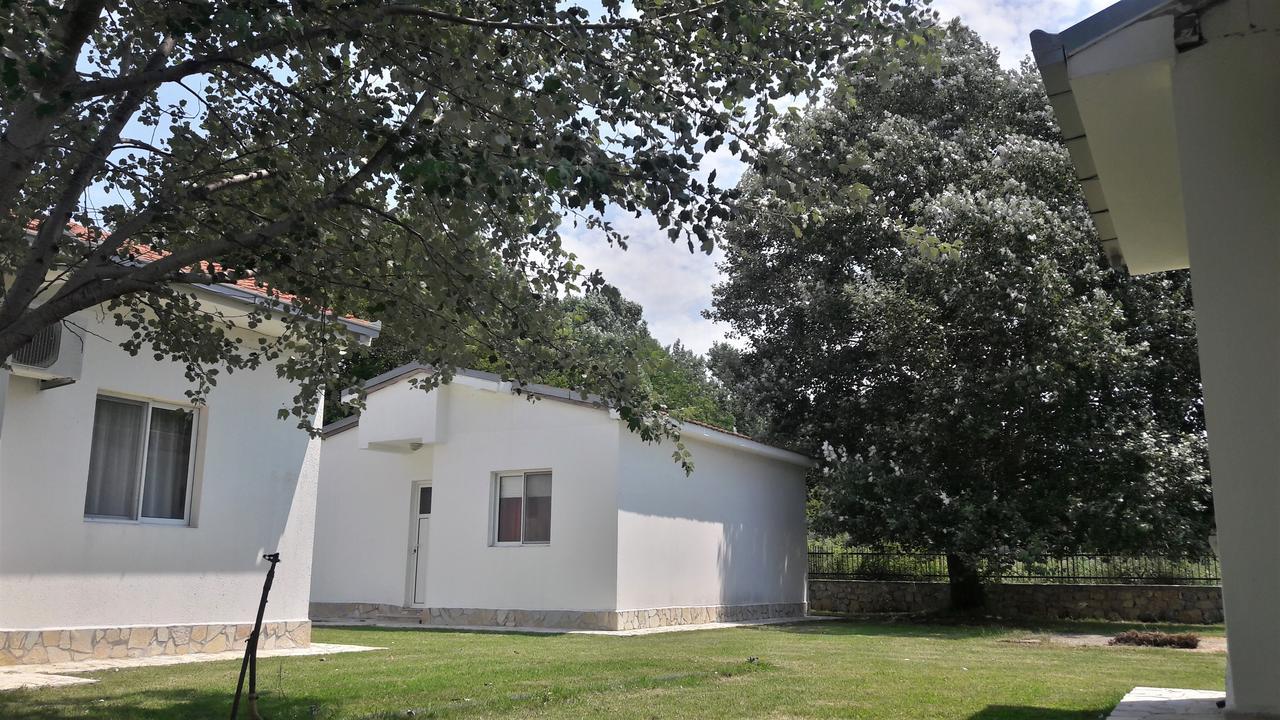 Beni Bungalows Ulcinj Esterno foto