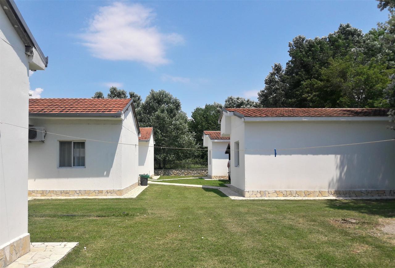 Beni Bungalows Ulcinj Esterno foto