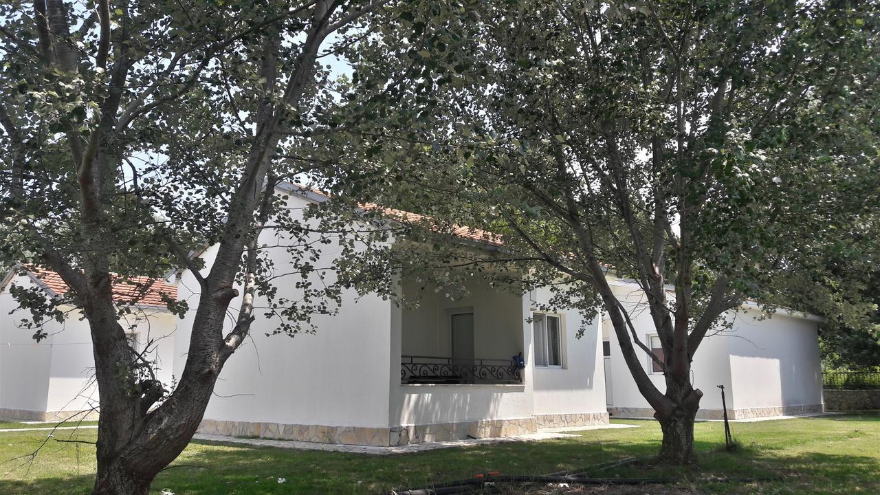 Beni Bungalows Ulcinj Esterno foto