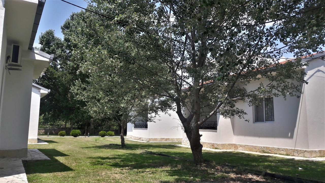 Beni Bungalows Ulcinj Esterno foto