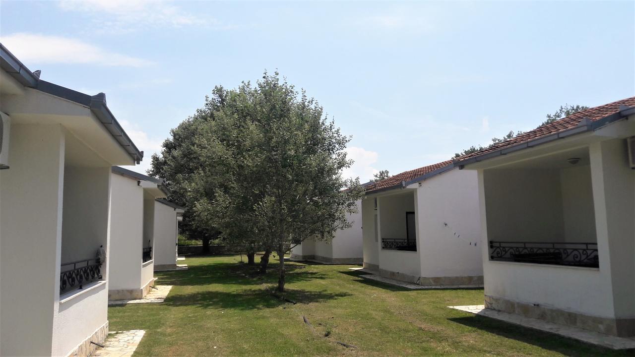 Beni Bungalows Ulcinj Esterno foto