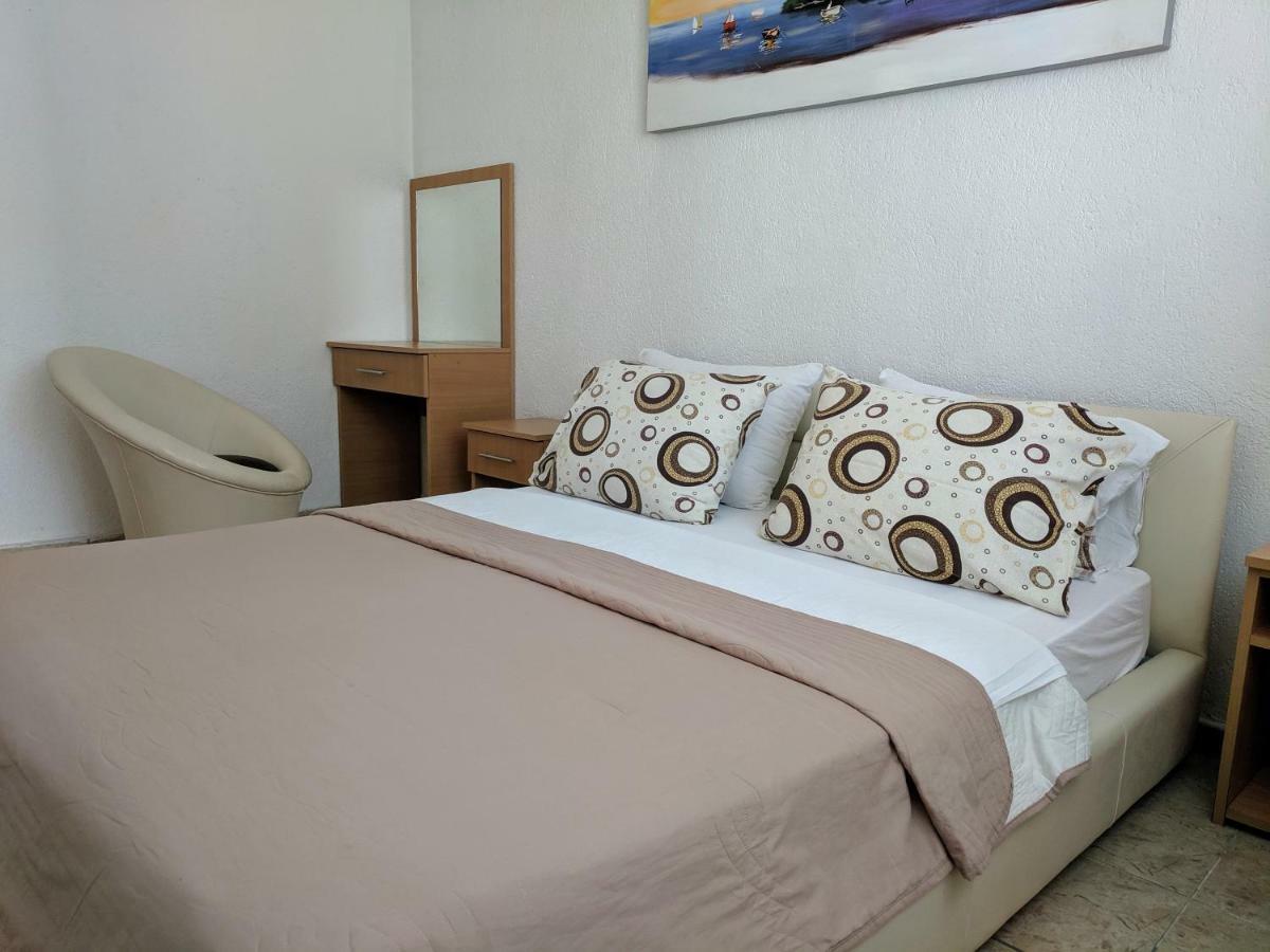 Beni Bungalows Ulcinj Esterno foto