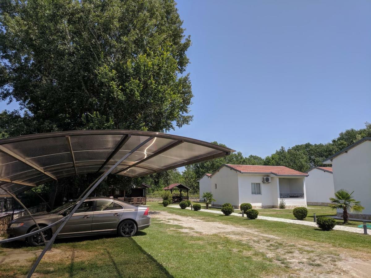 Beni Bungalows Ulcinj Esterno foto