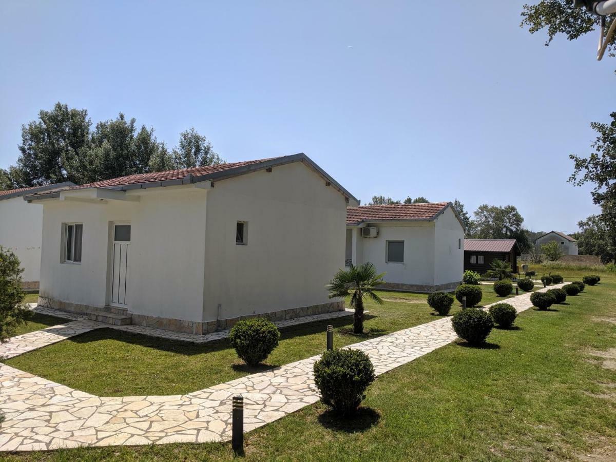 Beni Bungalows Ulcinj Esterno foto