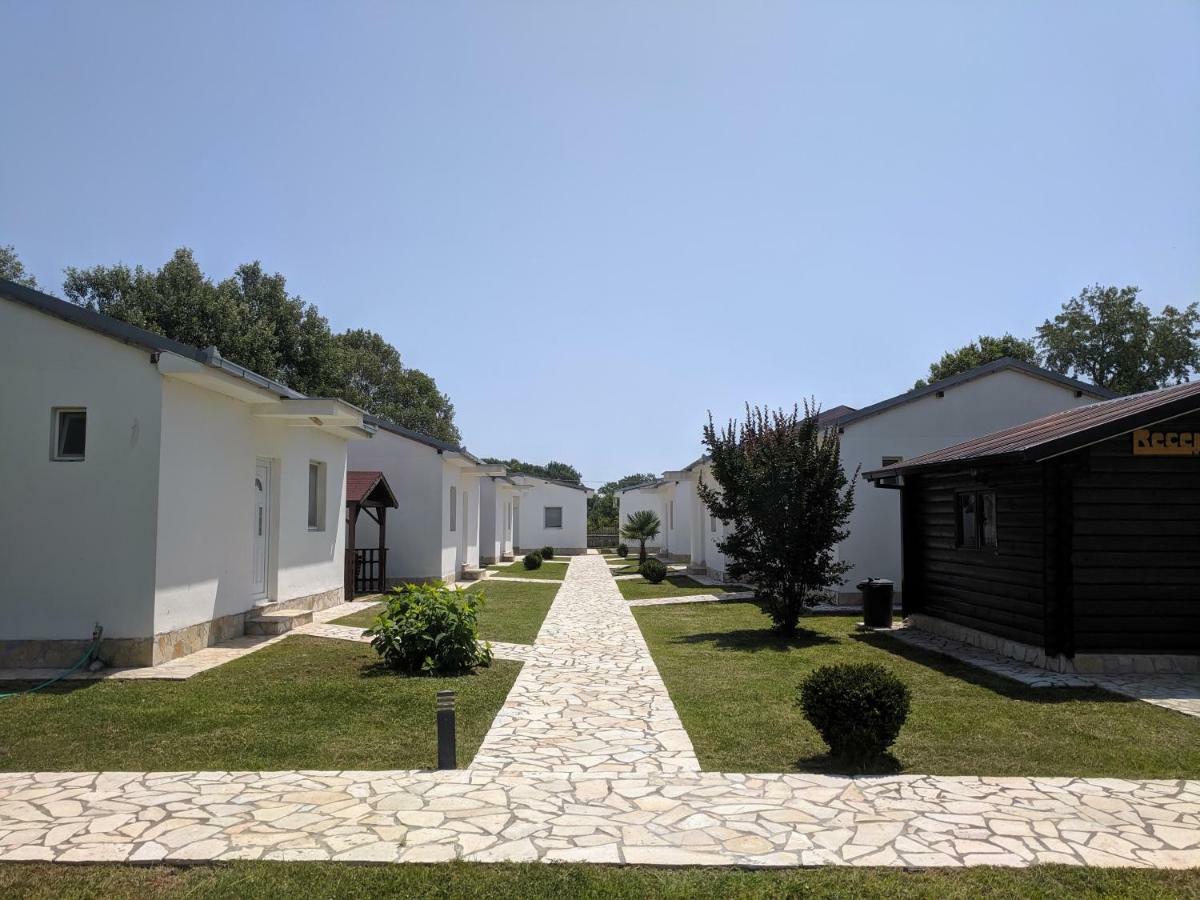 Beni Bungalows Ulcinj Esterno foto