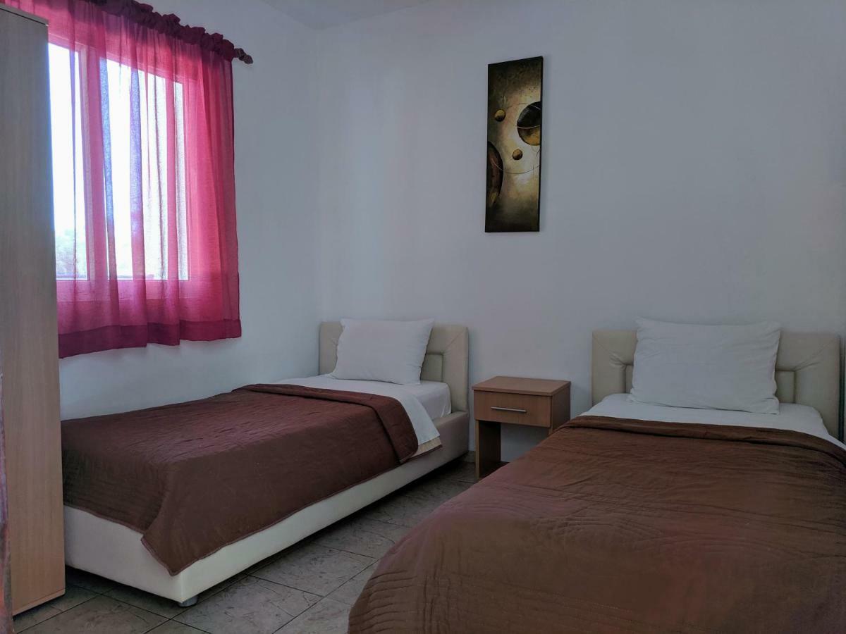 Beni Bungalows Ulcinj Esterno foto