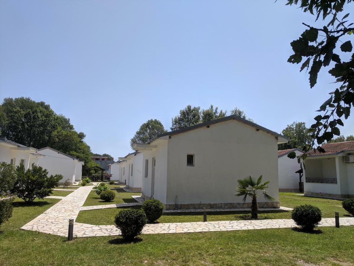 Beni Bungalows Ulcinj Esterno foto