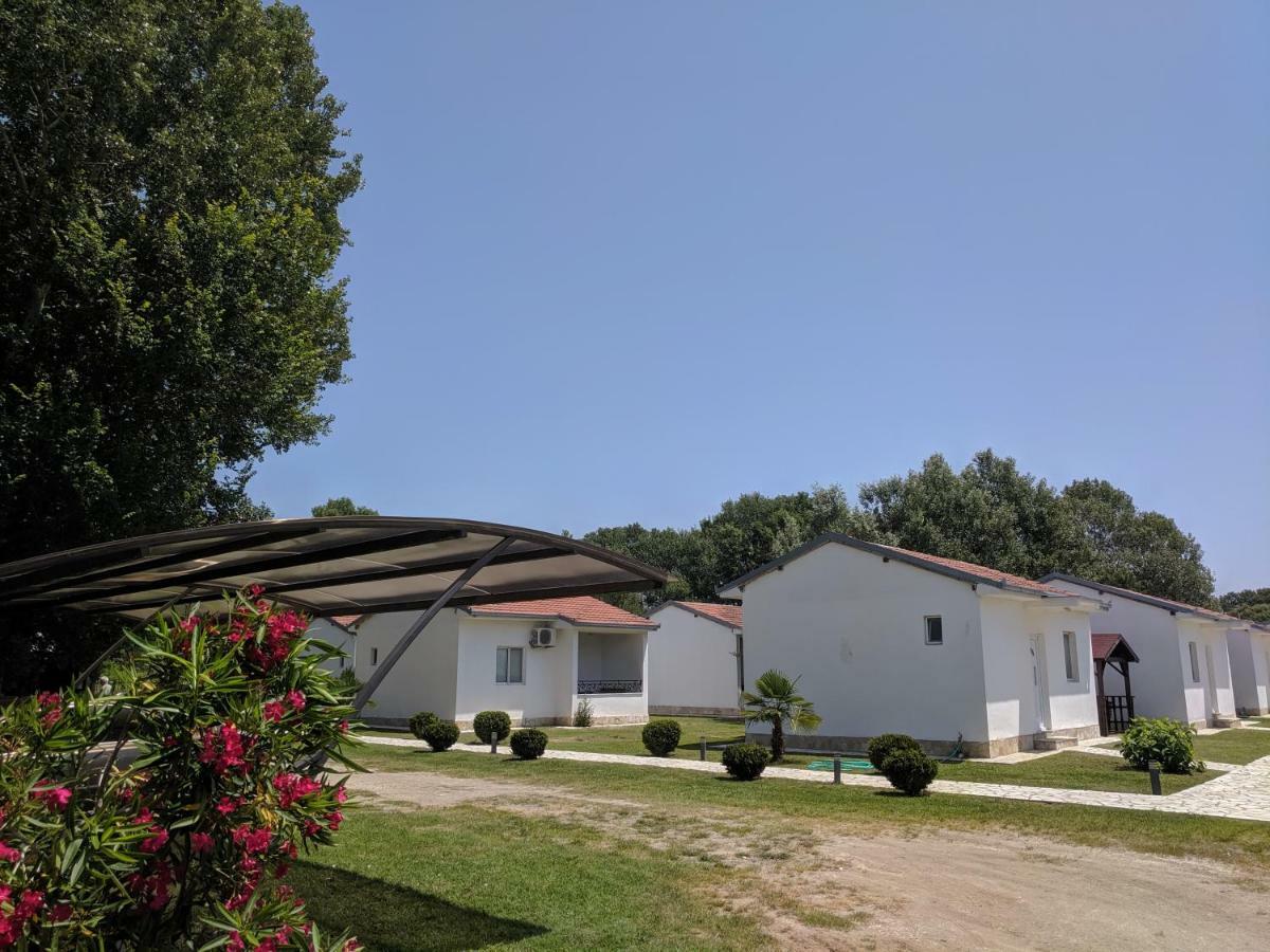 Beni Bungalows Ulcinj Esterno foto