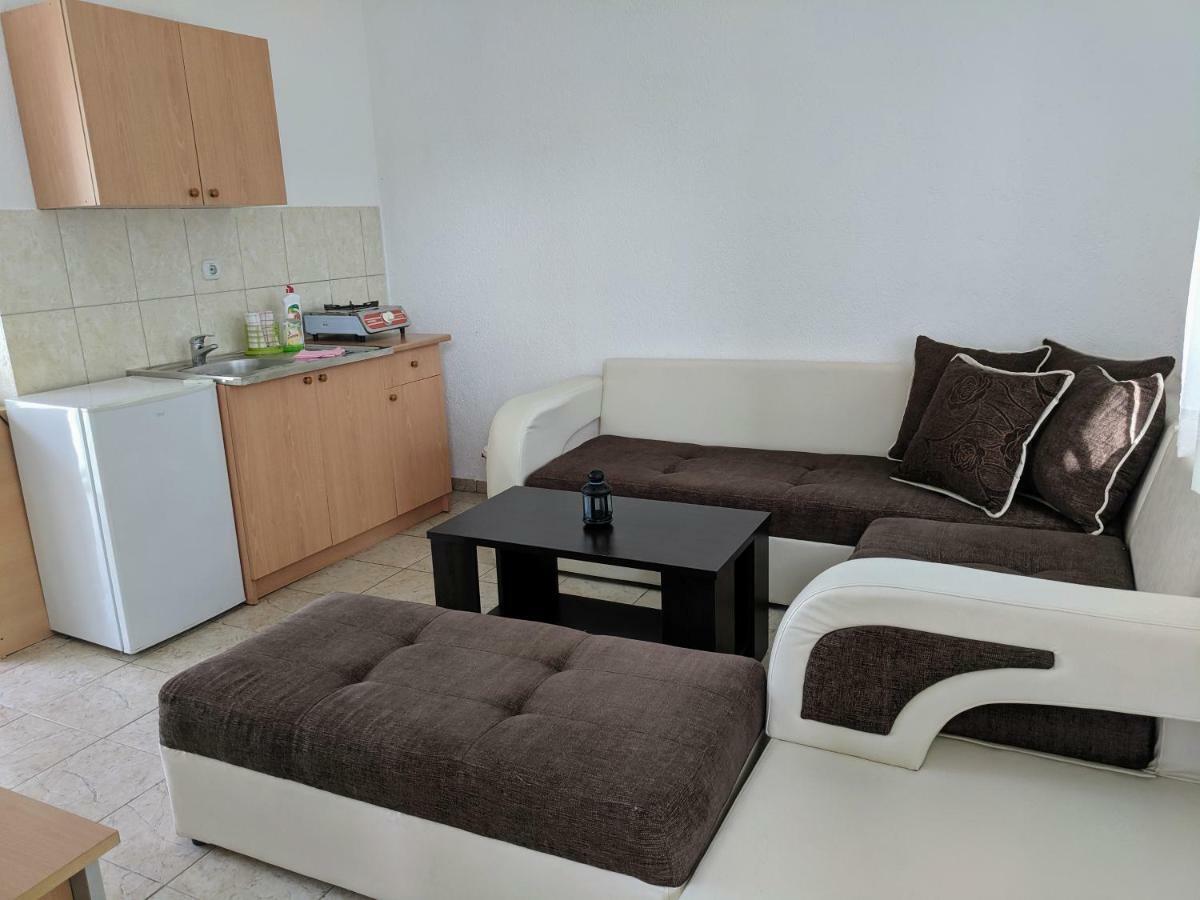 Beni Bungalows Ulcinj Esterno foto