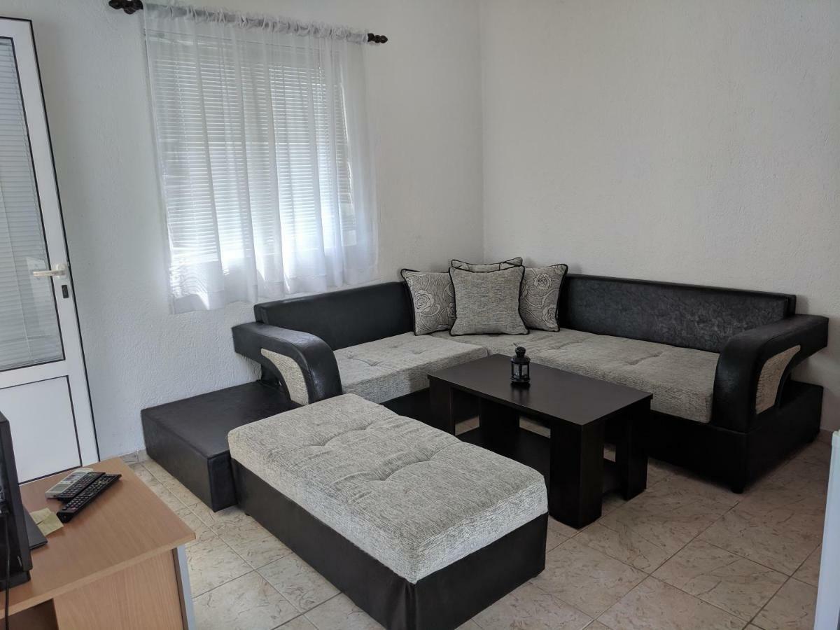 Beni Bungalows Ulcinj Esterno foto