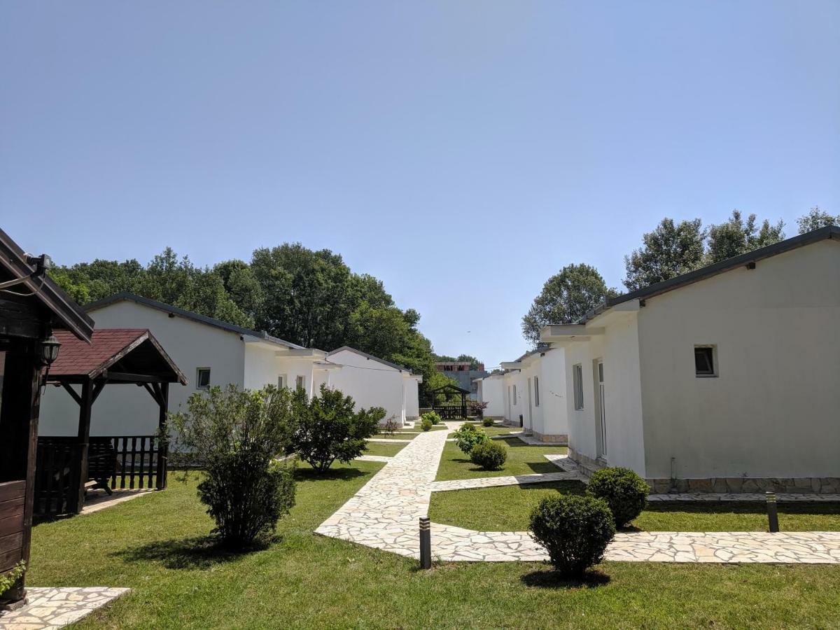 Beni Bungalows Ulcinj Esterno foto