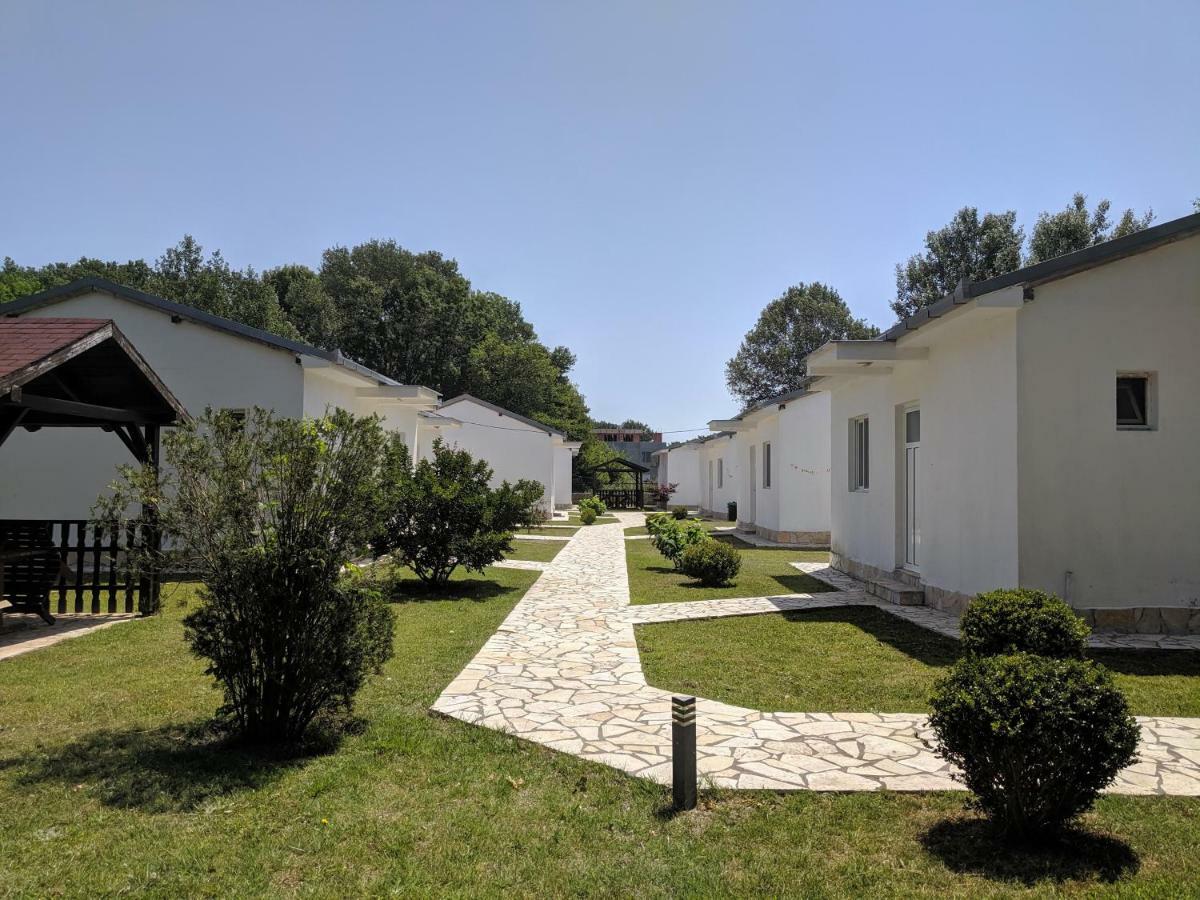 Beni Bungalows Ulcinj Esterno foto