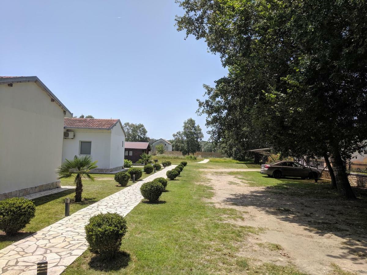 Beni Bungalows Ulcinj Esterno foto