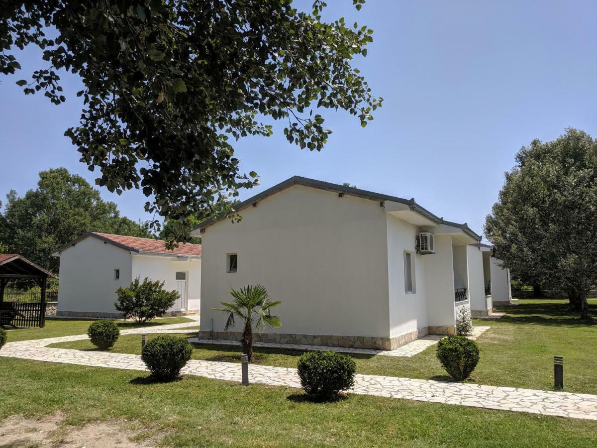 Beni Bungalows Ulcinj Esterno foto