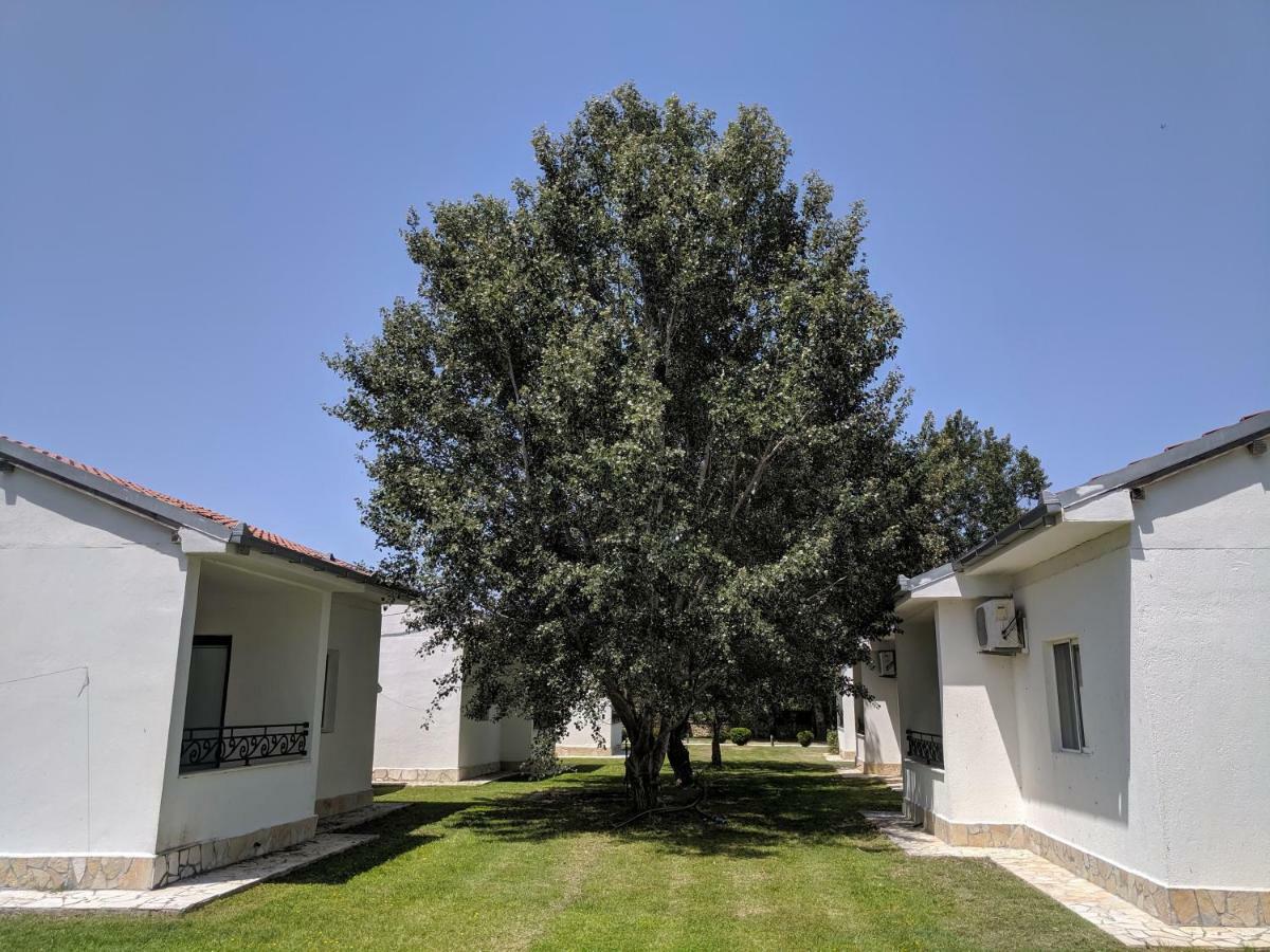 Beni Bungalows Ulcinj Esterno foto