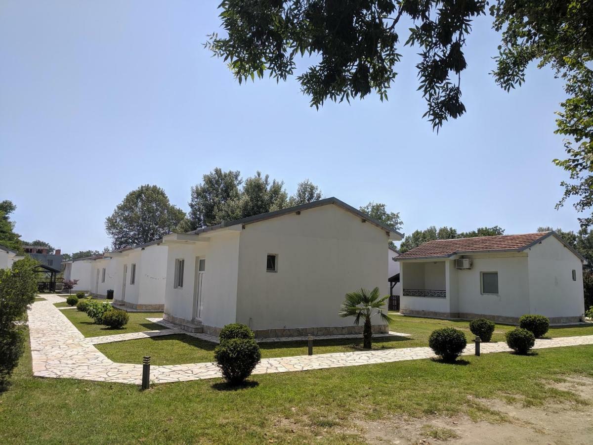Beni Bungalows Ulcinj Esterno foto